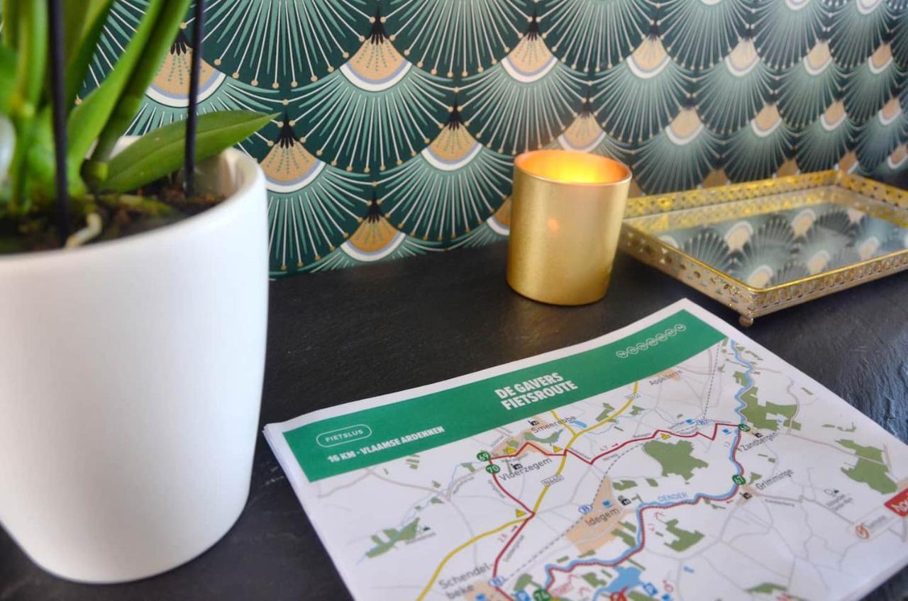 Failte Muur Geraardsbergen Luaran gambar