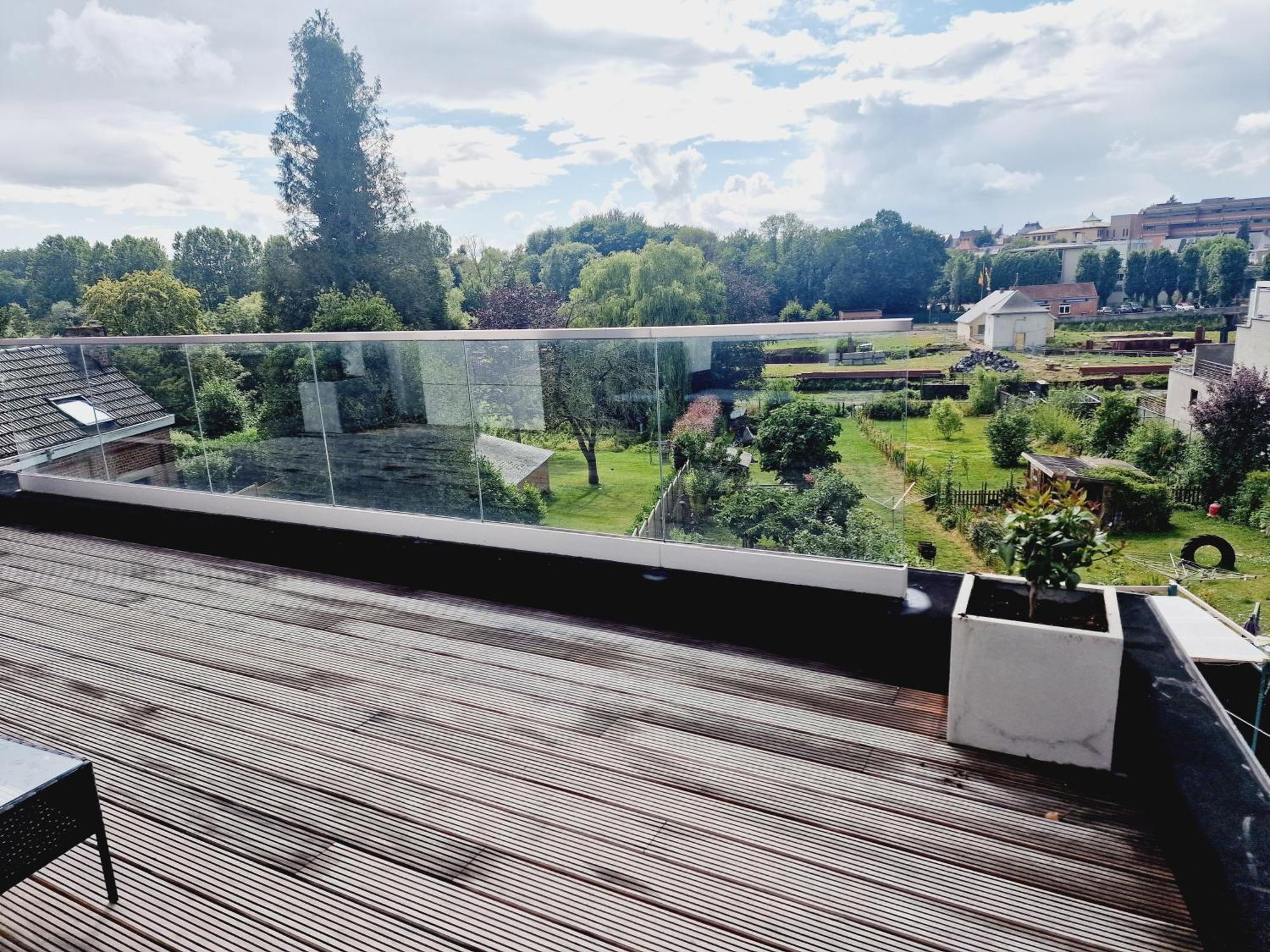 Failte Muur Geraardsbergen Luaran gambar