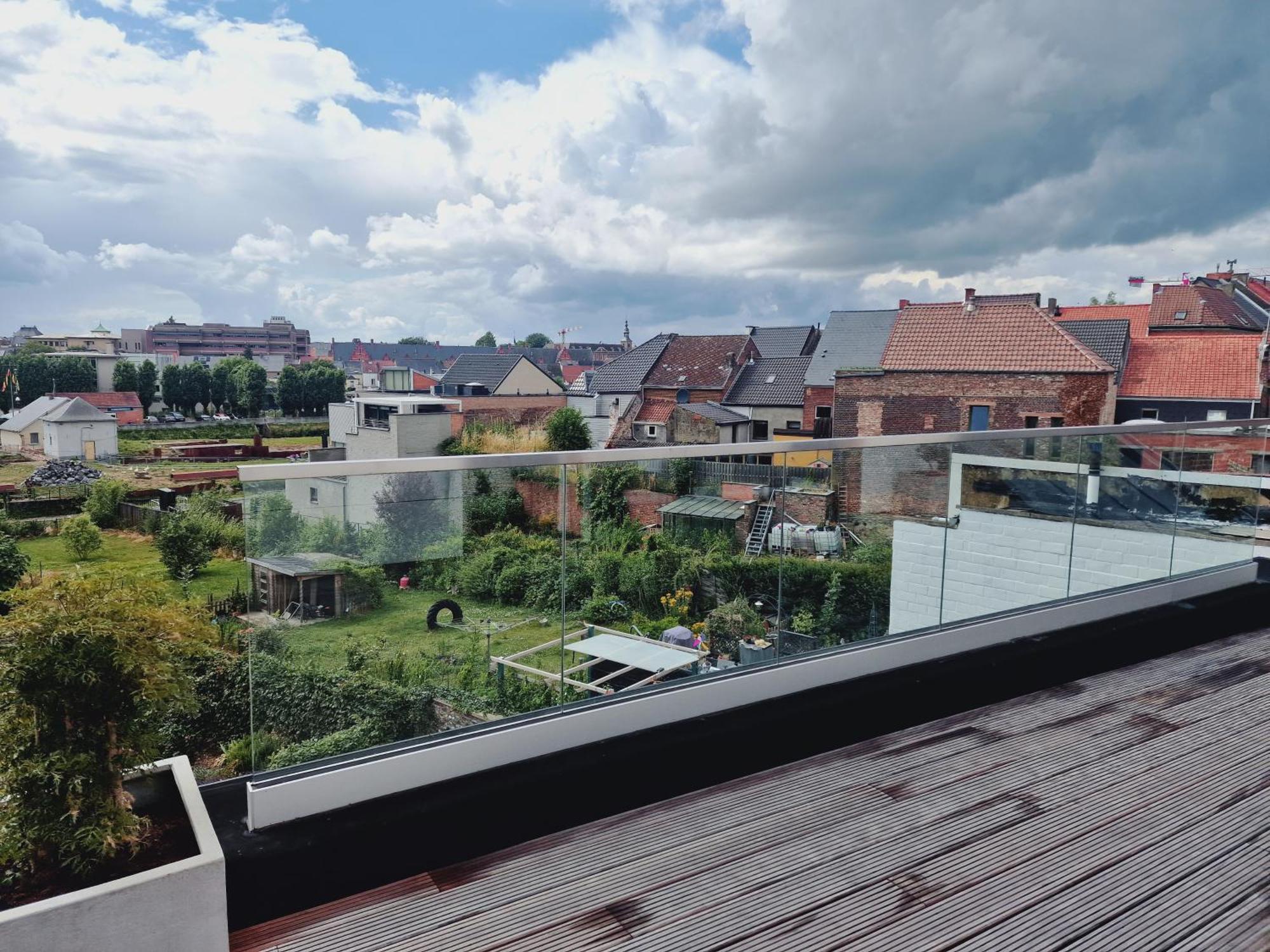 Failte Muur Geraardsbergen Luaran gambar